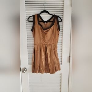 Handmade women's Hercules inspired Dress